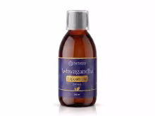 Herbatica Lipozomálny extrakt Ashwagandha - 200 ml -