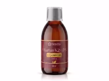 Lipozomálny Vitamín K2 + D3 - 200 ml
