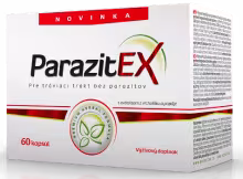 Salutem ParazitEx 60 ks