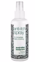 Australian Bodycare Anti-Itch sprej pre okamžitú úľavu od svrbenia a podráždenia 100 ml