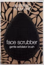 ABC FACE SCRUBBER Čistiaca kefka na tvár proti nedokonalostiam 1 ks