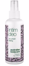 Australian Bodycare Intim Deo Lemon Myrtle osviežujúci dezodorant na intímne partie 100 ml