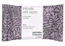 Australian Bodycare Tea Tree Oil obrúsky na intímnu hygienu 24 ks
