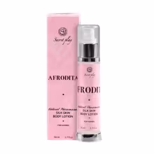Telové mlieko SECRET PLAY Afrodita s feromónmi 50 ml