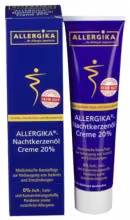 Allergika pupalkový krém 20% 100 ml