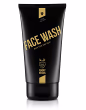 ANGRY BEARDS čistiaci gél na tvár Jack Saloon 150ml