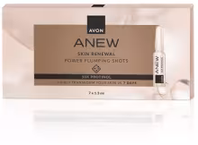 Avon Obnovujúce Anew Power ampulky s Protinolom™