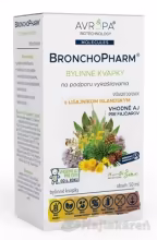 Avropa BronchoPharm bylinné kvapky 50 ml
