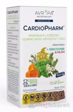 AVROPA CardioPharm bylinné kvapky 50ml