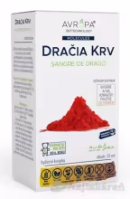 AVROPA Dračia krv bylinné kvapky 50ml