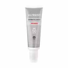 Altruist Sunscreen Primer SPF50 Ľahká podkladová báza pod make-up s filtrom SPF50 30 ml