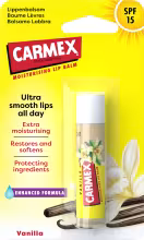 CARMEX Vanilla SPF15 Moisturising Lip Balm 4,25 g
