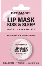 DERMACOL Intenzívna nočná maska na pery 12 g