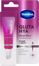 VASELINE Gluta-Hya Lip Serum Royal Plum 10 ml
