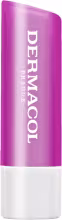 DERMACOL Love Day Vyživujúci Plummy Monster 4,8 g