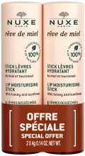 NUXE Reve de Miel duo stick 2× 4 g