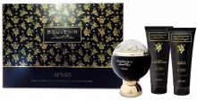AFNAN Souvenir Desert Rose EdP Set 300 ml