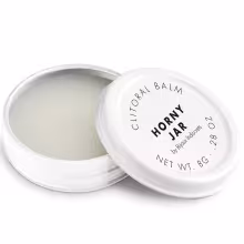 Stimulačný balzam na klitoris BIJOUX INDISCRETS HORNY JAR 8 g