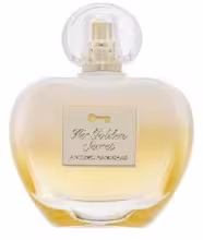 ANTONIO BANDERAS Her Golden Secret EdT 80 ml