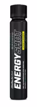 BioTech USA Energy Shot príchuť citrón 25 ml