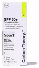 Carbon Theory SPF 50+, krém na opaľovanie 50 ml