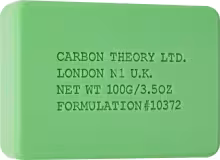 Carbon Theory Superfood Cleansing Bar (Green)