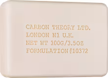 Carbon Theory Salicylic Acid Exfoliating Cleansing Bar