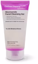 Carbon Theory VaPOREize Cleansing Gel