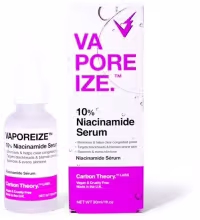 Carbon Theory VaPOREize 10 % zinc serum