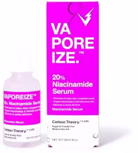 Carbon Theory VaPOREize 20 % zinc serum