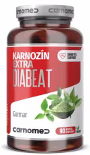 CarnoMed Karnozin Extra Diabeat 90 kapsúl