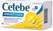 Cetebe Immunity FORTE 60 kapsúl