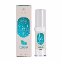 Stimulační balzám na klitoris SECRET PLAY CLIT PWR Coconut 15 ml
