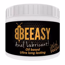 Lubrikačný krém BEEASY ANAL LUBE WITH OIL 150 ml