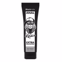 Lubrikačný gél BlackHole DILATACION ANAL 150 ml