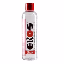 Lubrikačný gél EROS SILK SILICONE BASED 100 ml