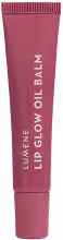 LUMENE Lip Glow Oil Balm Shade 5 Raspberry