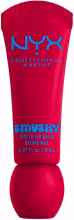 NYX PROFESSIONAL MAKEUP Smushy 10 Sassy Stuff matný balzam na pery, 8 ml