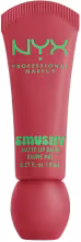 NYX PROFESSIONAL MAKEUP Smushy 05 Snuggle SZN matný balzam na pery, 8 ml