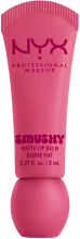 NYX PROFESSIONAL MAKEUP Smushy 02 Swipe Sesh matný balzam na pery, 8 ml