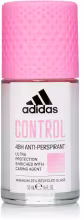 ADIDAS Women Control Antiperspirant 50 ml