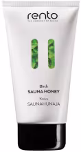 Rento med na telo do sauny breza 150 ml