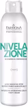 FARMONA Nivelazione – intenzívny hydratačný ľahký krém na nohy, 150 ml