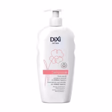 Dixi Intima umývacia emulzia Sensitive 400 ml