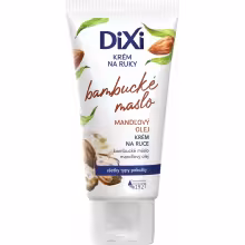 Dixi Krém na ruky Bambucké maslo 100 g