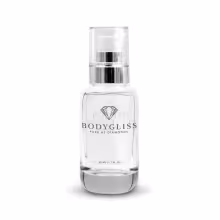 Lubrikačný gél BodyGliss Diamond Collection Silky Touch 50 ml