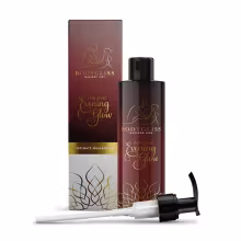 Masážny a lubrikačný olej 2v1 BodyGliss Chai Bliss 150 ml