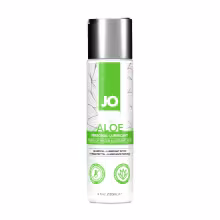 Lubrikačný gél System JO Aloe 120 ml