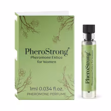 Parfém s feromónmi PheroStrong Entice pre ženy 1 ml