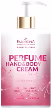 FARMONA Hand & Body cream Beauty parfumovaný krém na ruky a telo, 300 ml